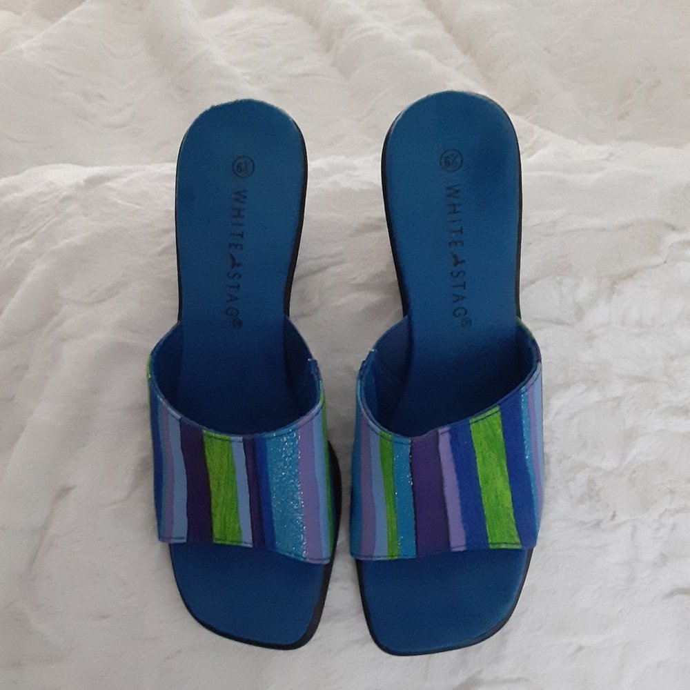 White Stag wedge slides